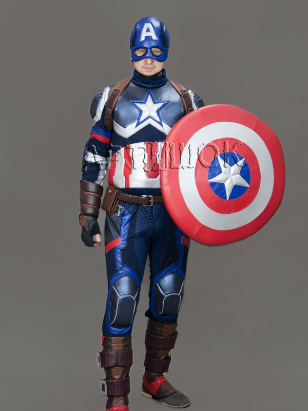 Капитан Америка Род