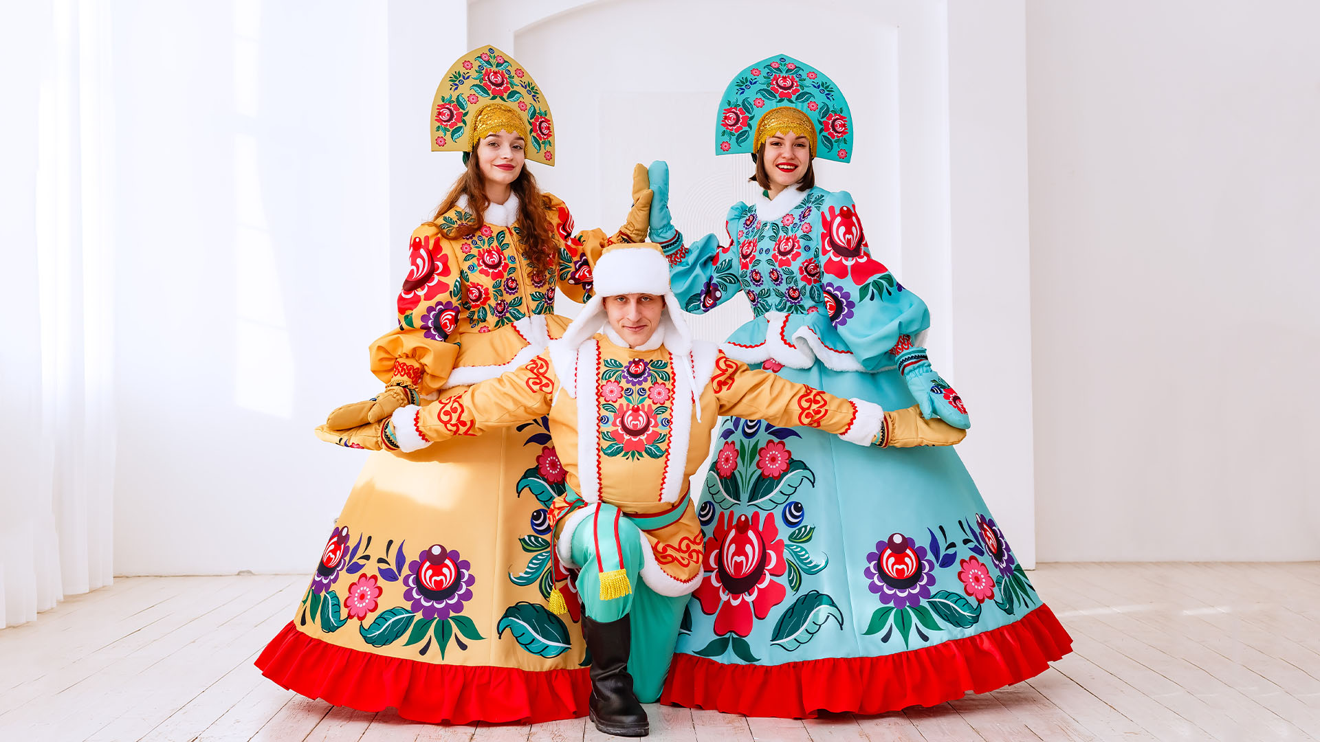 Успех вашего праздника