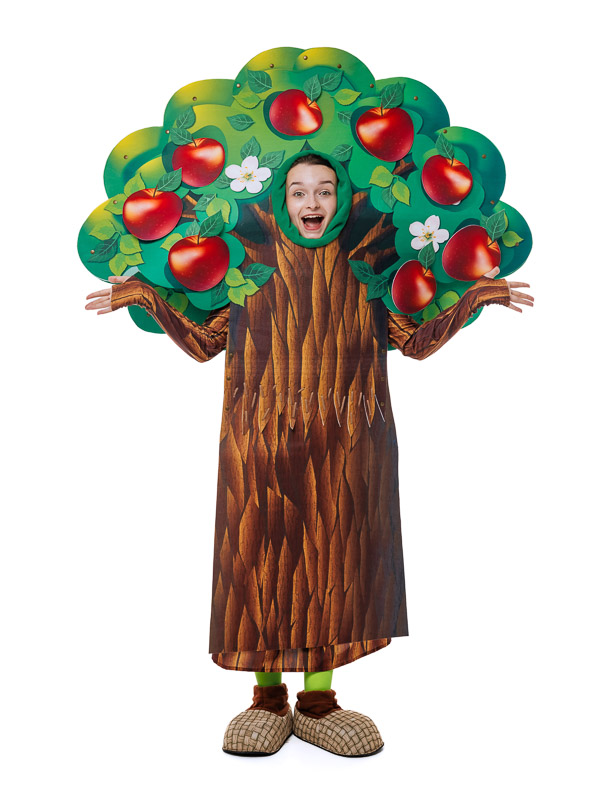 Костюм Дерево