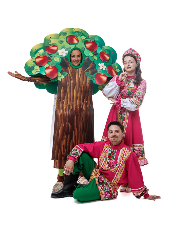 Костюм Дерево от компании АРТ и ШОК