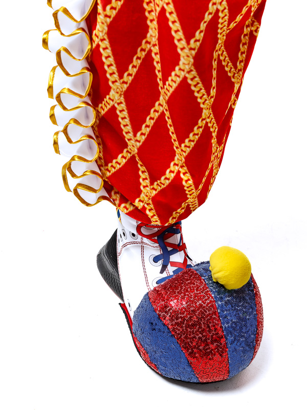 Обувь для клоуна от компании АРТ и ШОК
